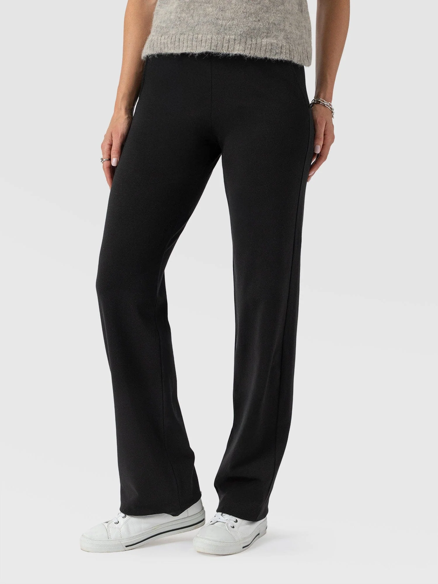 Apartment Pant - Black - Image 3