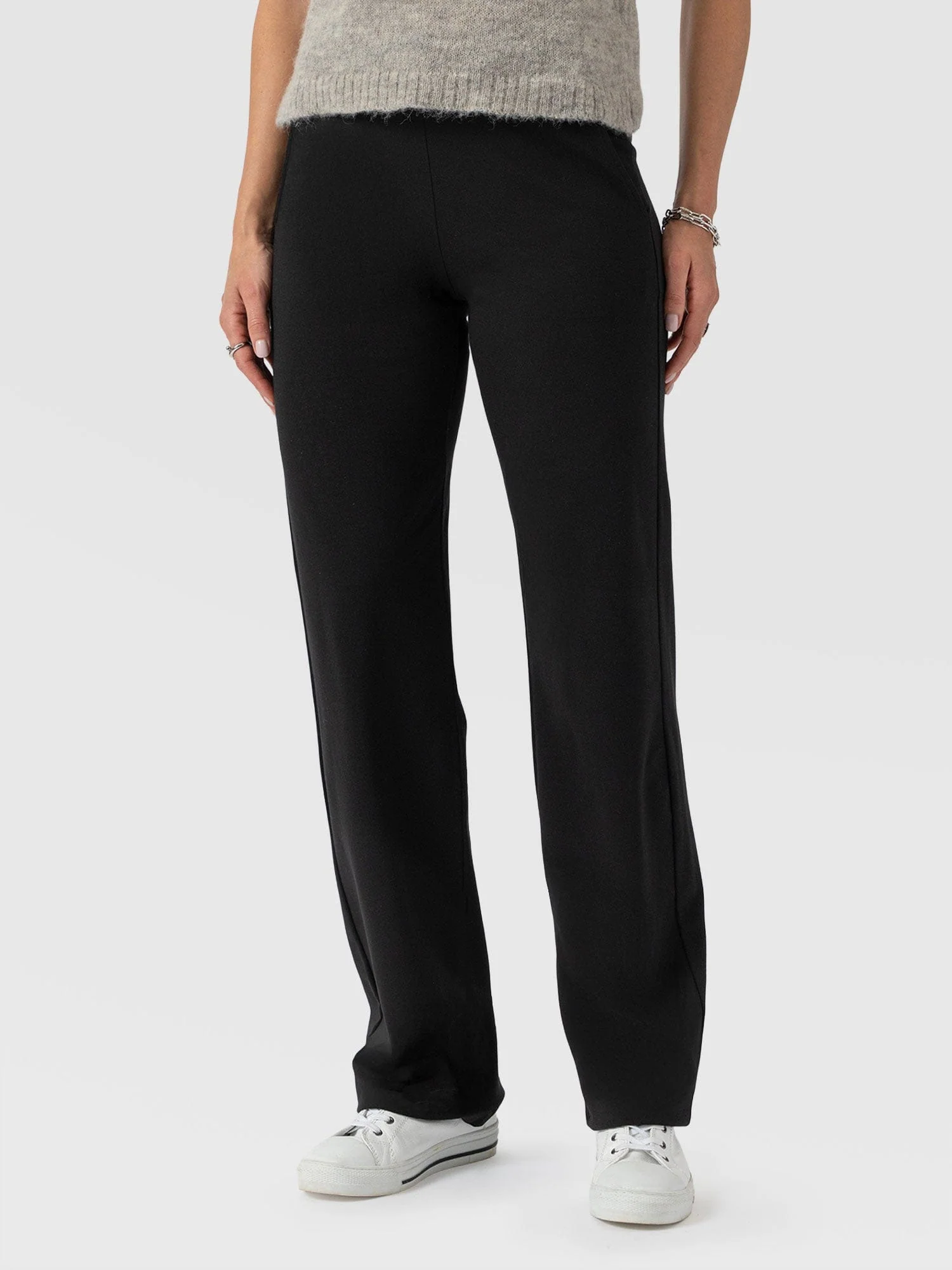 Apartment Pant - Black - Image 4