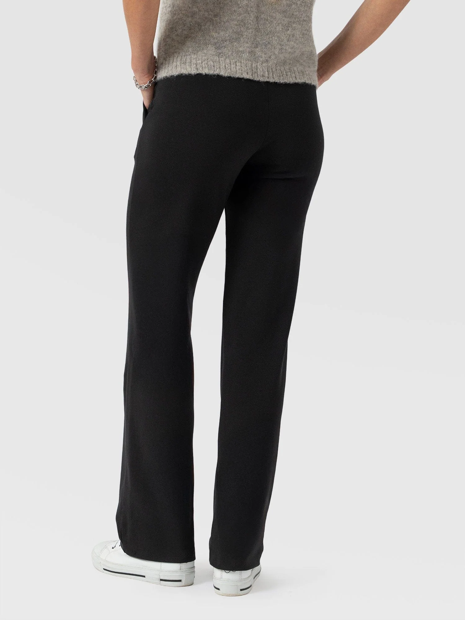 Apartment Pant - Black - Image 6