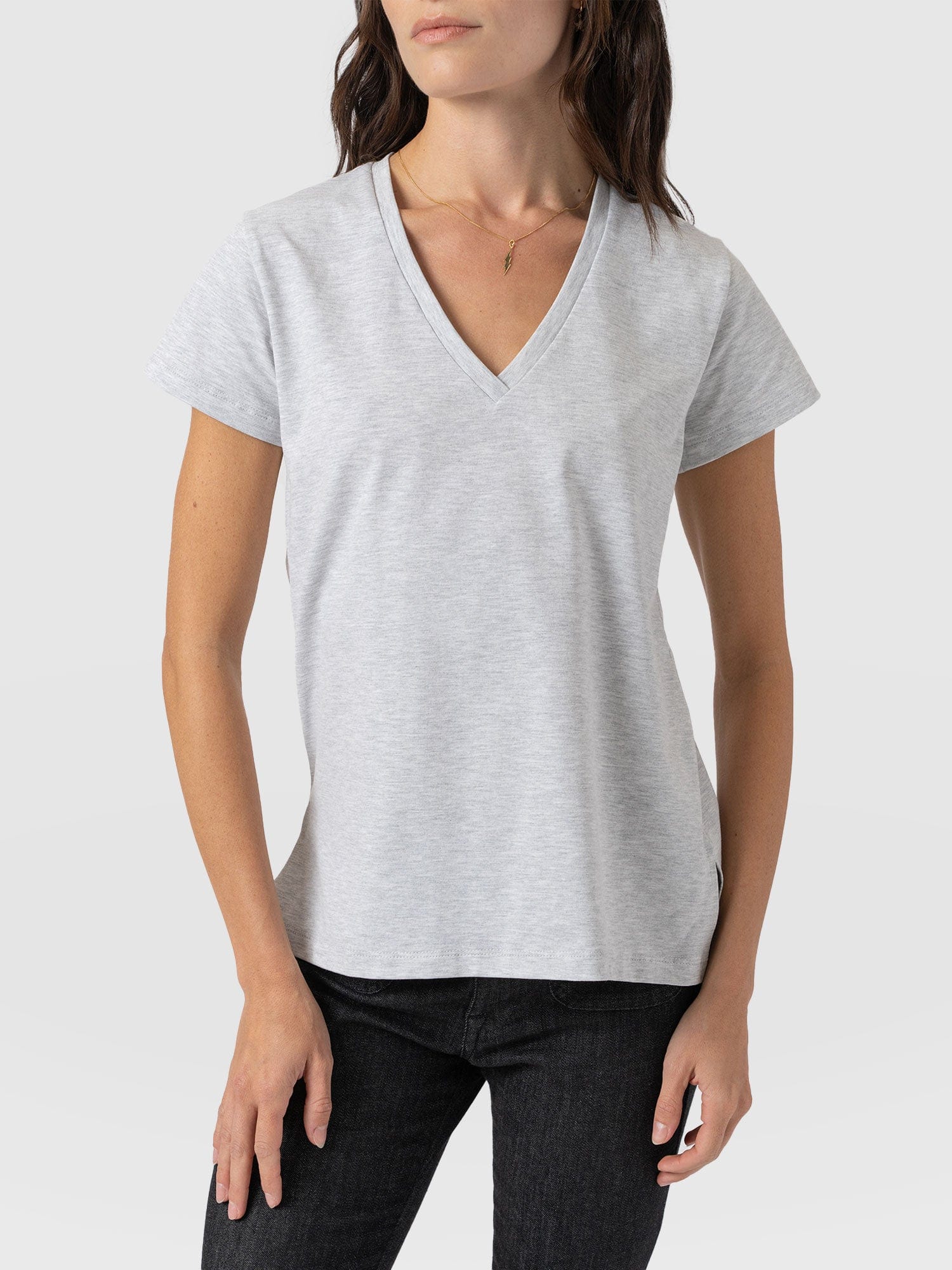 Apartment Tee - Grey - Image 3