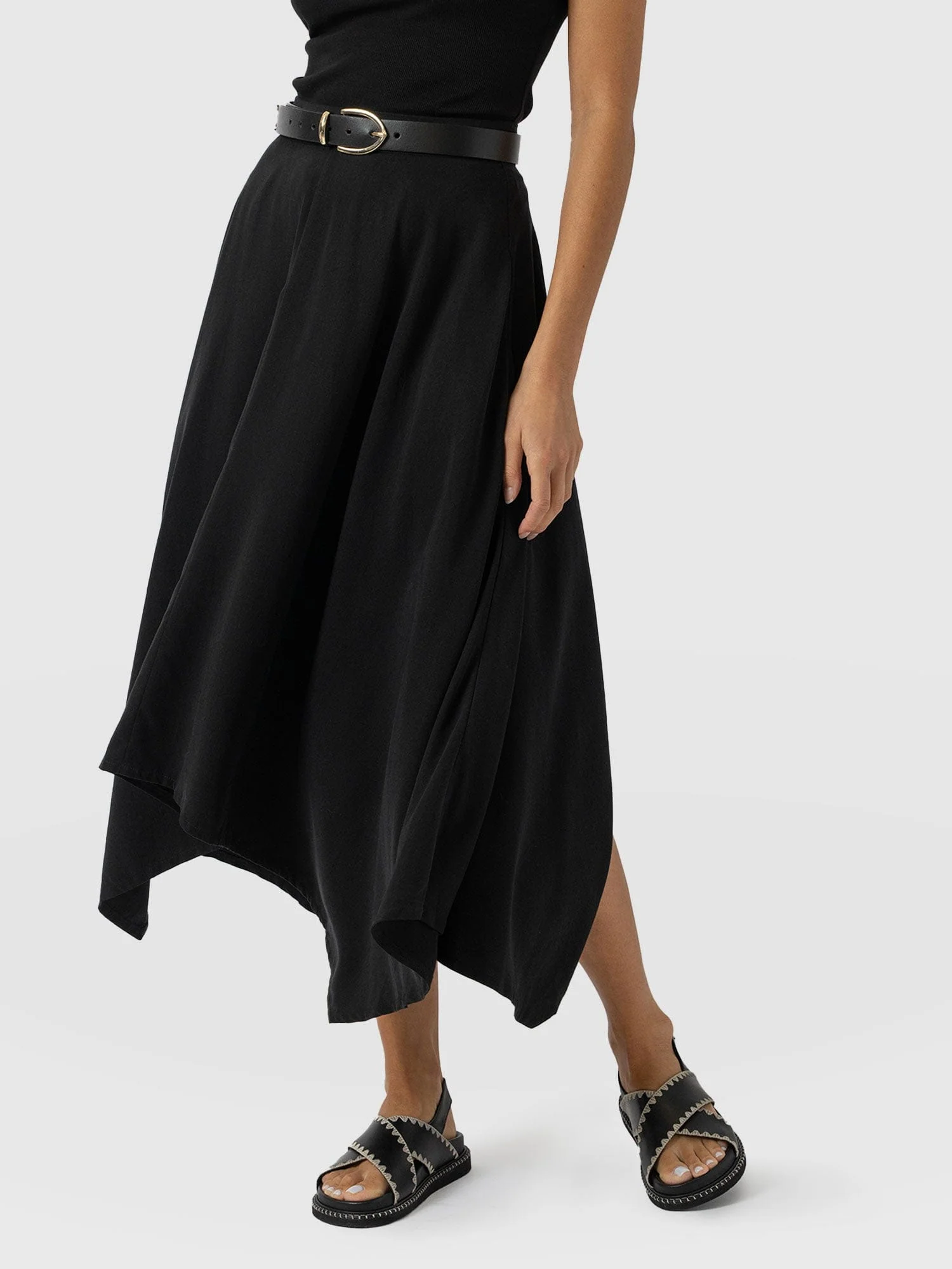 Noho Skirt - Black - Image 4
