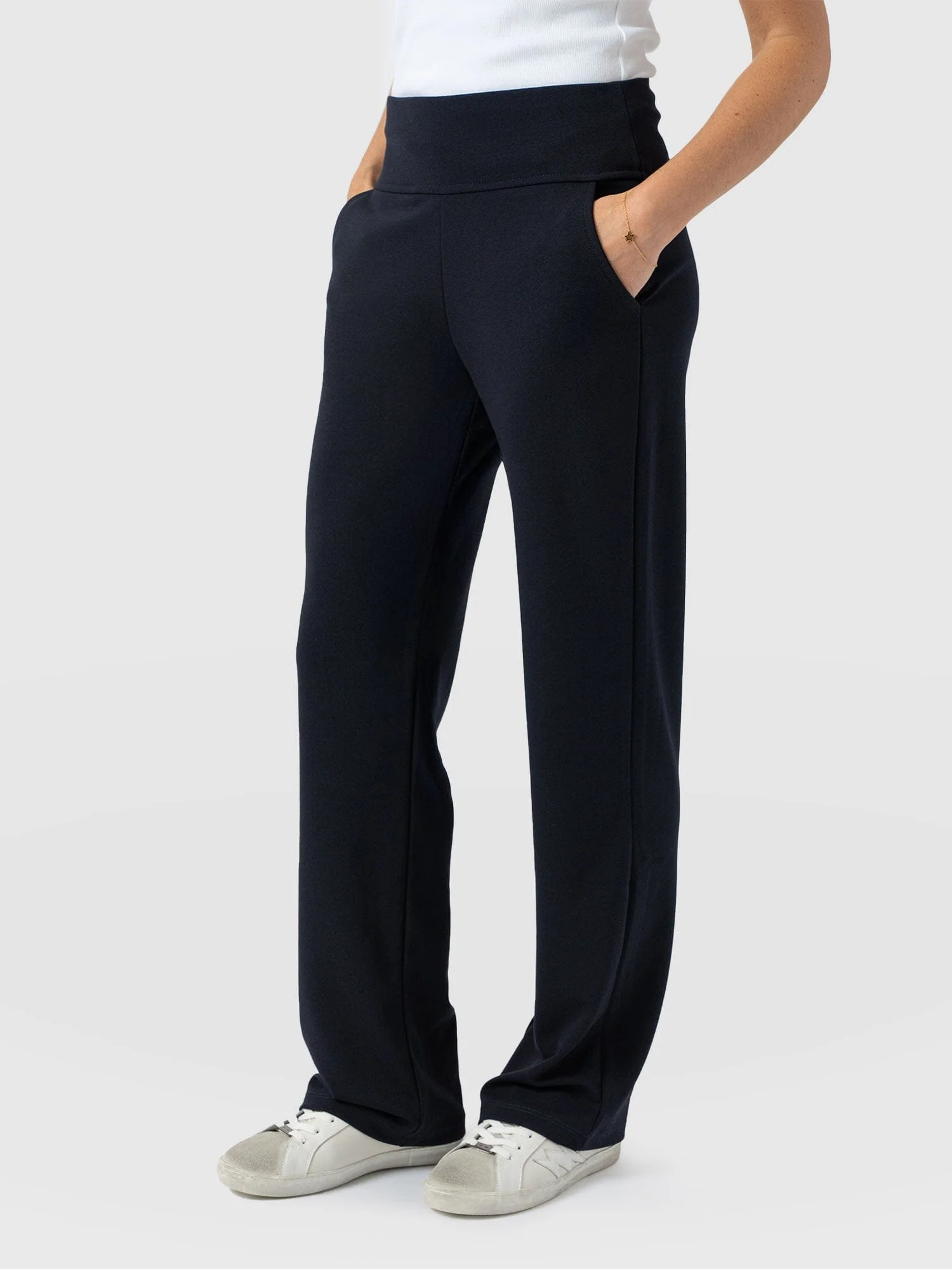 Runway Pant - Navy - Image 4