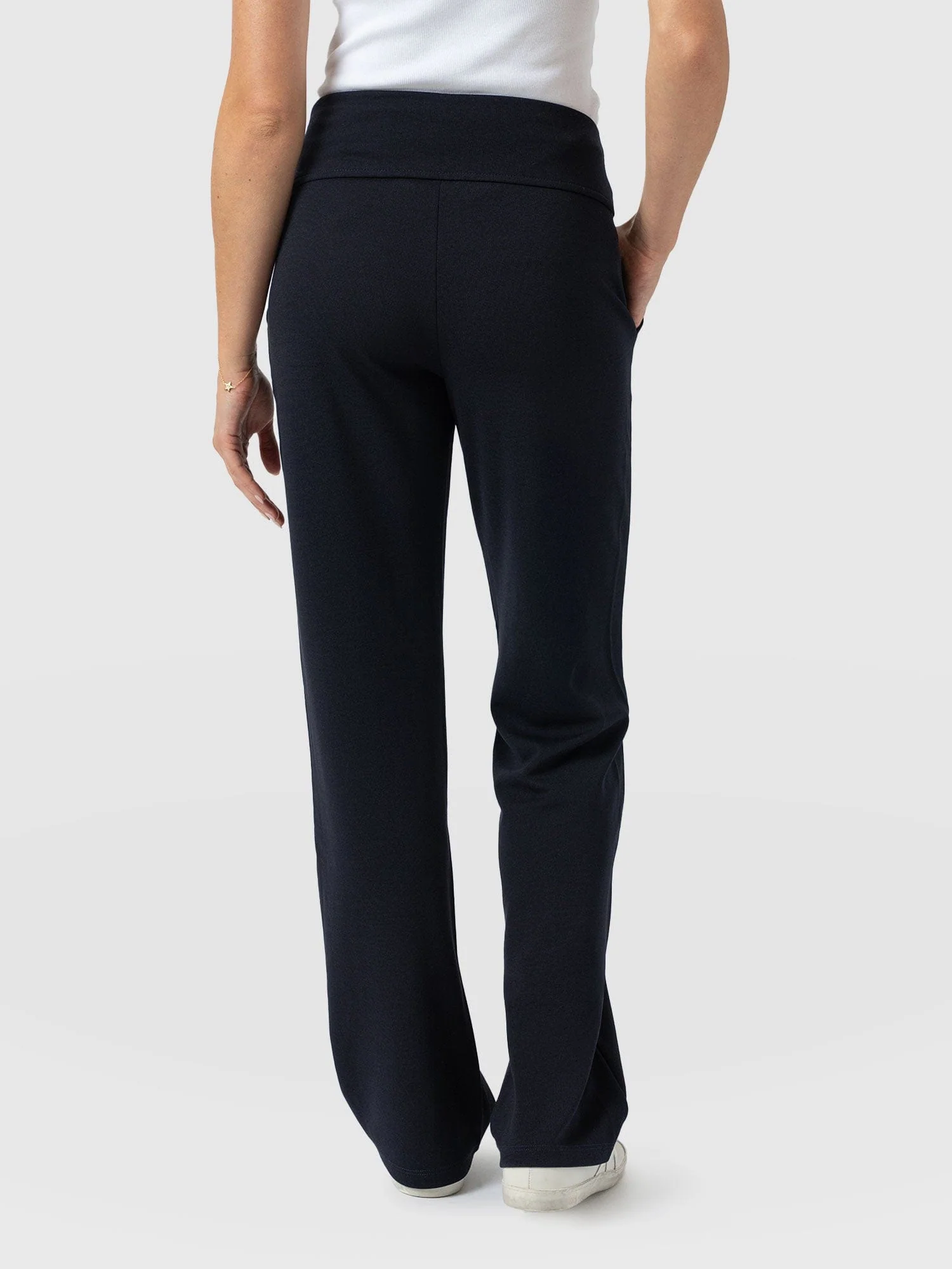 Runway Pant - Navy - Image 6